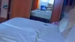 زوجة عرقي الجنس مشعرات مصري