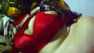 زوجة عربية خجولة لطيفة تُضرب بقوة في فيديو جنس صريح للهواة