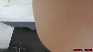 الشقراء الساخنة ديزي ستون تأخذ ضربة بي بي سي