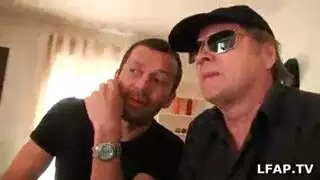 يلبس الجنس الفرنسية الجبهة الإيطالية