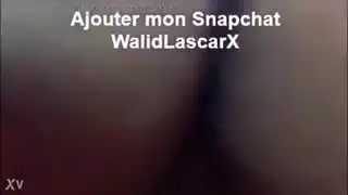 جنس صريح وقوي مع فتاة محجبة في صالون التسمير