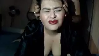 نيك شرجي قاسي: ضرب تلك المؤخرة