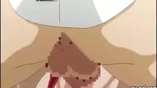 نيك انمي مع الوحش