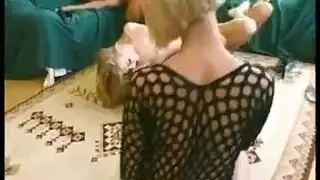 مجموعة مشاهد قذف شرجي لمراهقة مصرية ذات قوام ممتلئ