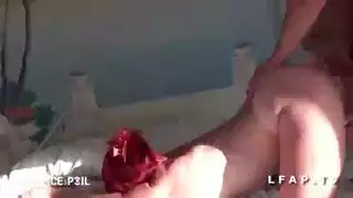 إباحية خارجية مع نساء ريفيات ذوات أثداء كبيرة